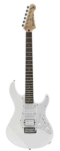 Yamaha PAC012WH Electric Guitar in White Finish VIP Shop
