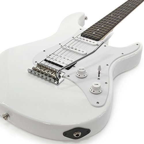 Yamaha PAC012WH Electric Guitar in White Finish VIP Shop