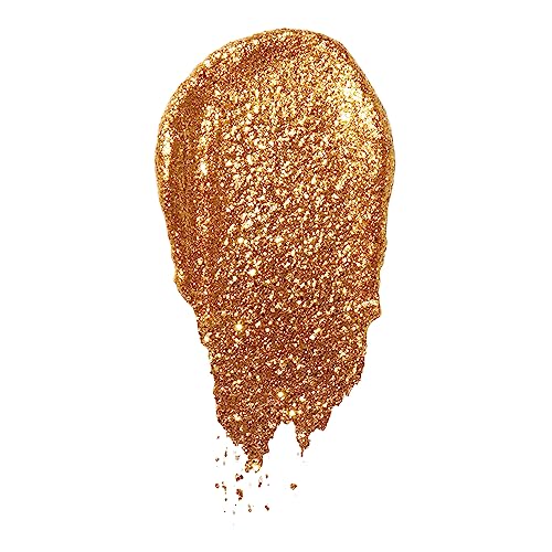 VIP 24K Gold Liquid Eyeshadow - Cosmetics Glitter Melt