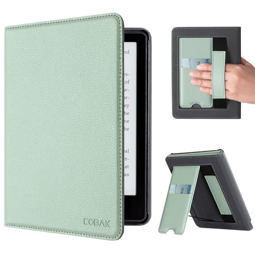CoBak Kindle Paperwhite Case - Durable PU Leather