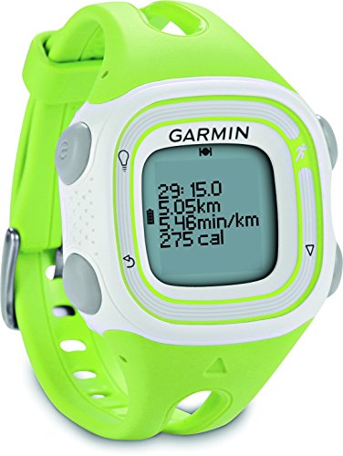 Garmin Forerunner 10 White/Green VIP Europe Edition