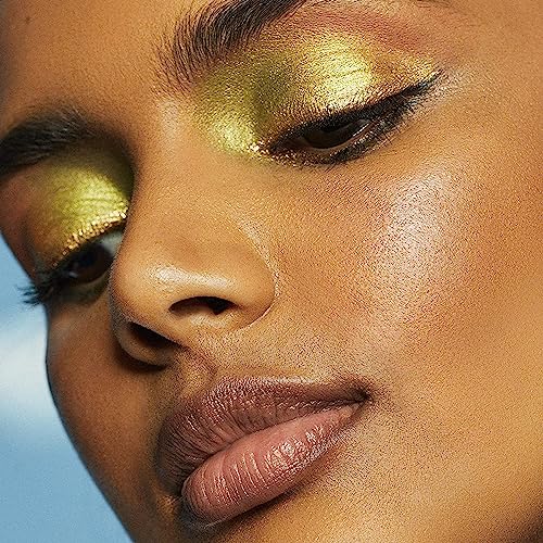 VIP 24K Gold Liquid Eyeshadow - Cosmetics Glitter Melt