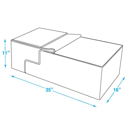 VIP Pet Steps: Foldable Foam Stairs for Small Pets