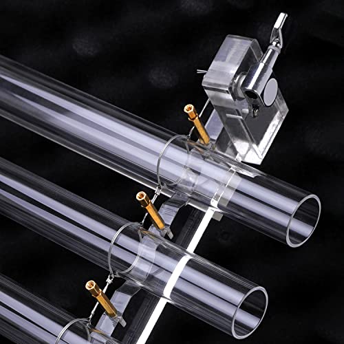 CVNC 8 Note Quartz Crystal Singing Harp Set