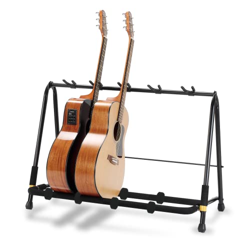 VIP Guitar Rack - Hercules GS525B, 5-Piece