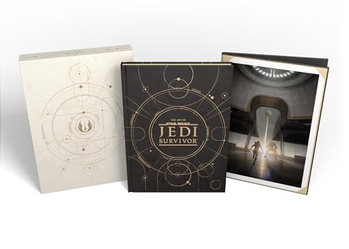 Star Wars Jedi: Survivor VIP Deluxe Edition Art Book