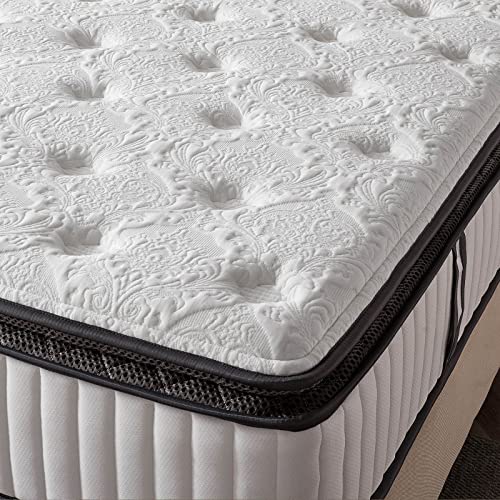 12" Queen Mattress with Cooling Gel Memory Foam