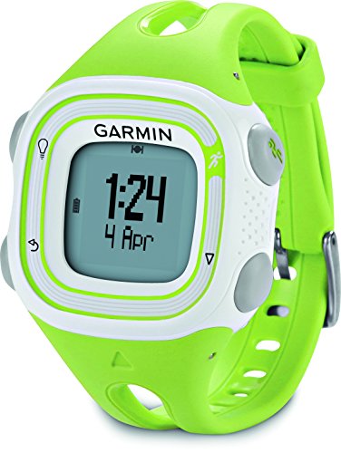 Garmin Forerunner 10 White/Green VIP Europe Edition