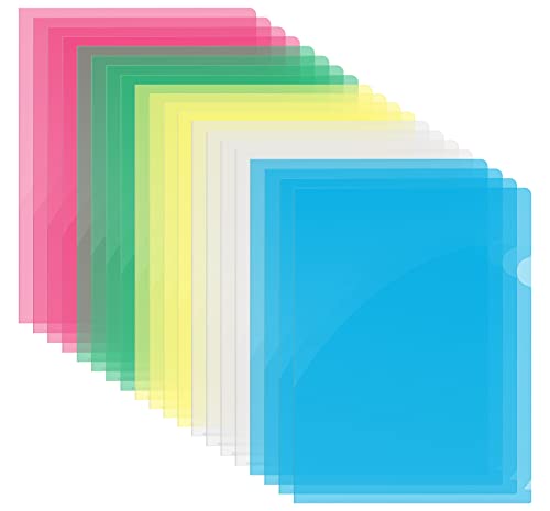 VIP Poly Project Pockets by Better Office Products