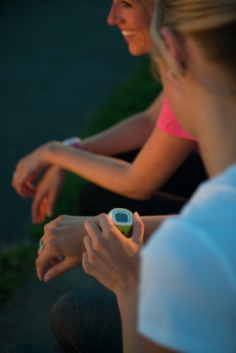 Garmin Forerunner 10 White/Green VIP Europe Edition