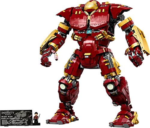 LEGO Marvel Hulkbuster 76210 Building Set - VIP Exclusive