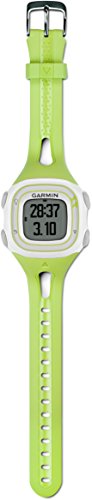 Garmin Forerunner 10 White/Green VIP Europe Edition