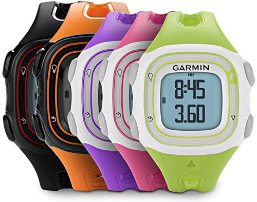 Garmin Forerunner 10 White/Green VIP Europe Edition