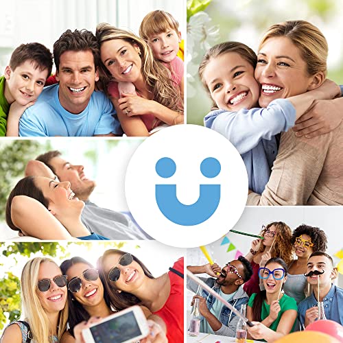 VIP White Smile: Professional Wireless Teeth Whitening Kit