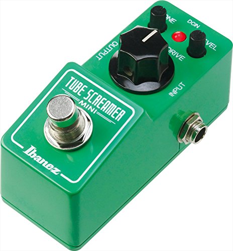 VIP Ibanez Tube Screamer Mini Boutique Guitar Pedal