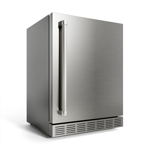 15" Weatherproof Undercounter Drawer Fridge for Indoor & Outdoor VIP Shopping