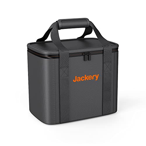 Jackery Carrying Case Bag for Explorer - Black