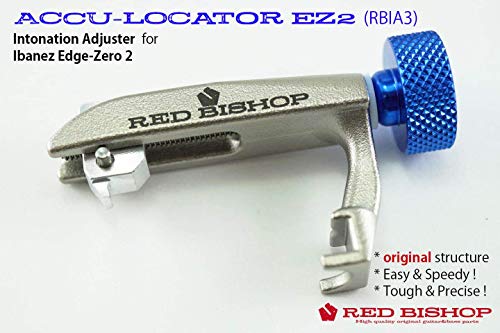 Red Bishop EZ2 Intonation Adjuster for Ibanez Edge-Zero