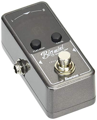 Ibanez BIGMINI Tuner for VIP Shoppers