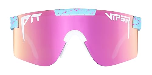 Pit Viper VIP Pink Polarized Sunglasses