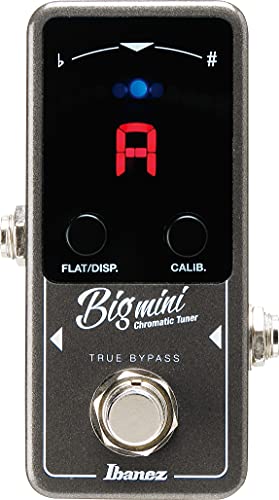Ibanez BIGMINI Tuner for VIP Shoppers