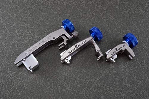 Red Bishop EZ2 Intonation Adjuster for Ibanez Edge-Zero
