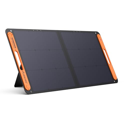 Jackery SolarSaga 100W Foldable Solar Charger for VIPs