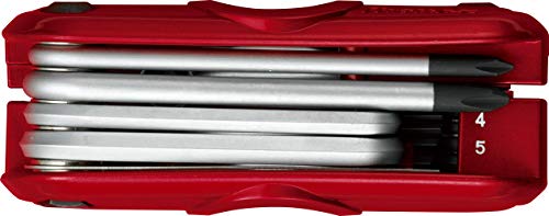 Ibanez MTZ11 Quick Access Multi Tool, Red VIP