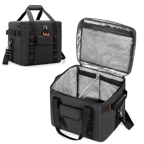 VIP Carrying Case for Power Stations with Dividers