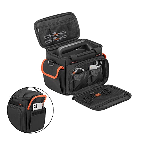 Trunab Carrying Case for Jackery Power Station, Waterproof