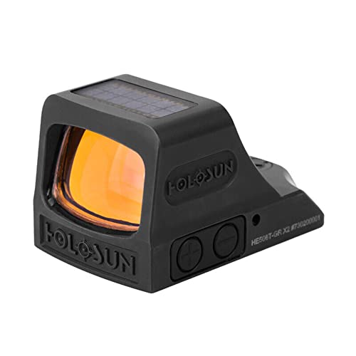 VIP Holosun HE508T-GR Micro Titanium Green Reticle Sight