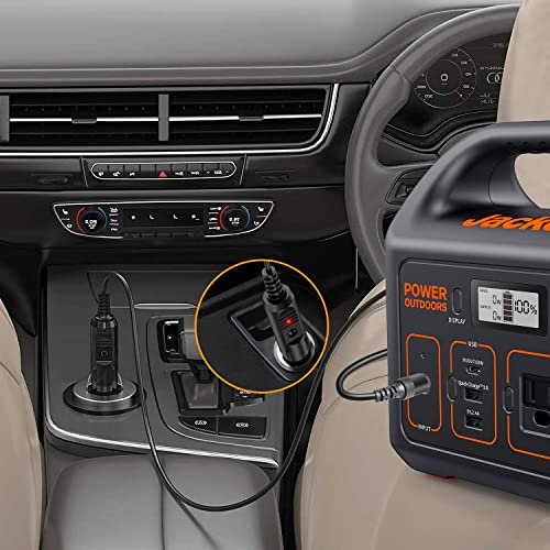 VIP Car Charger for Jackery Power Stations