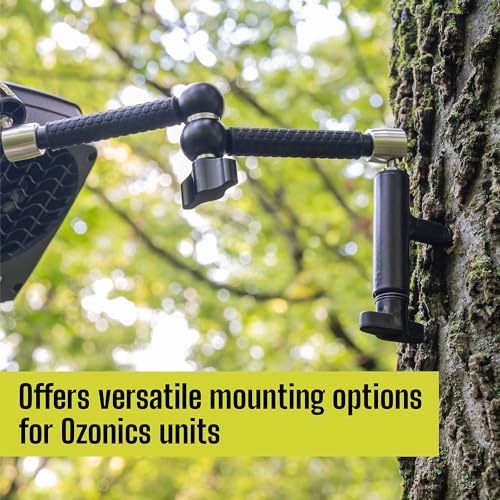 Ozonics Smart Arm Mount for Precision VIP Positioning
