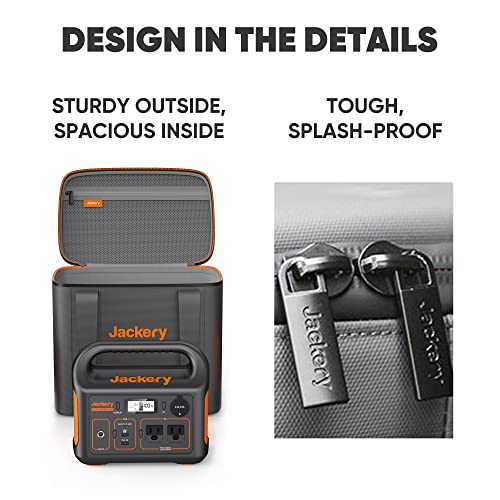 Jackery Carrying Case Bag for Explorer - Black