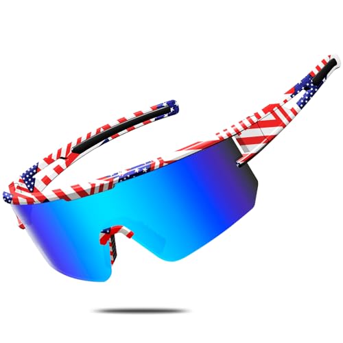 VIP Youth Polarized Baseball Pit Vipers Sunglasses Unisex