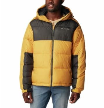 Columbia Men's VIP Pike Lake II Hooded Jacket, Medium