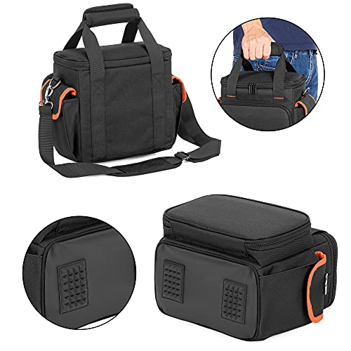 Trunab Carrying Case for Jackery Power Station, Waterproof