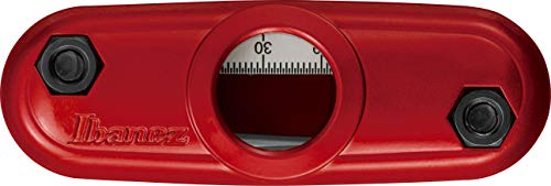 Ibanez MTZ11 Quick Access Multi Tool, Red VIP