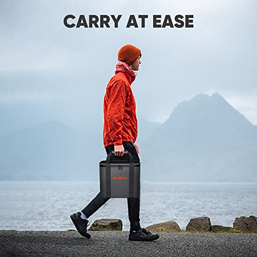 Jackery Carrying Case Bag for Explorer - Black