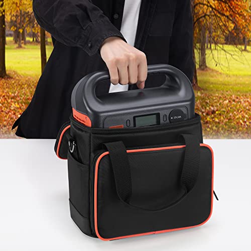 Trunab Carrying Bag for Jackery Portable Power Stations