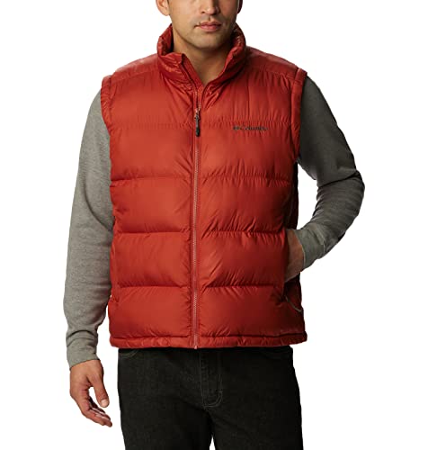 Columbia Men's Pike Lake II Vest - Warp Red