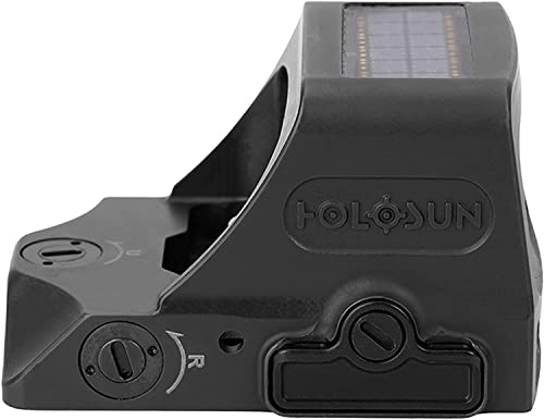 Holosun HE508T-X2 Elite Titanium Red Dot Sight