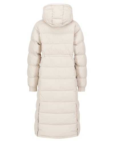 Columbia Women's Pike Lake II Long Jacket, Dark Stone