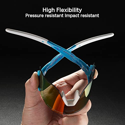 Sporty Pit Viper Sunglasses for Youth (C16)