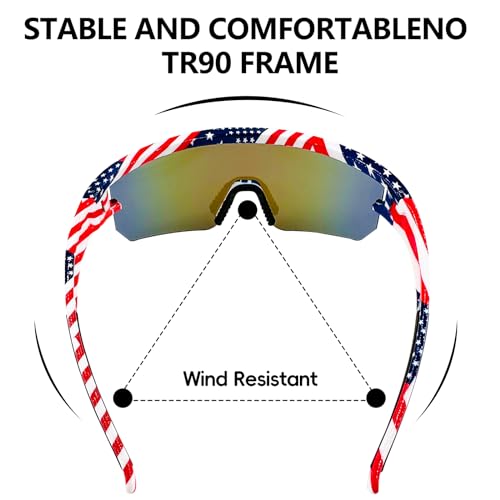 VIP Youth Polarized Baseball Pit Vipers Sunglasses Unisex