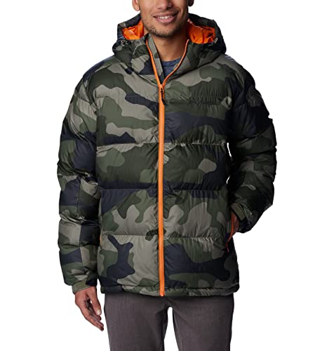 Columbia Men's Pike Lake II Hooded Jacket, Size Medium