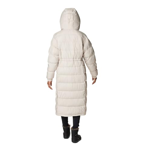 Columbia Women's Pike Lake II Long Jacket, Dark Stone