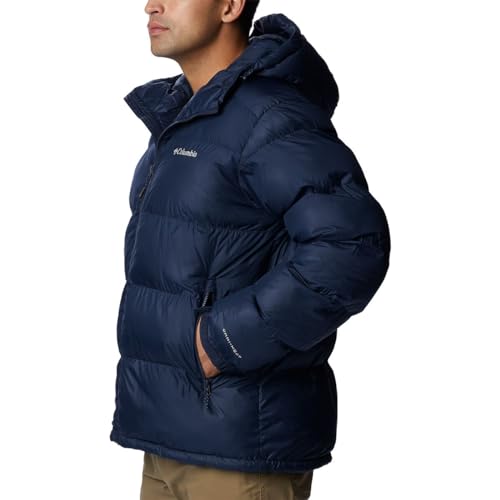 Columbia Men's Pike Lake II Hooded Jacket - XXL