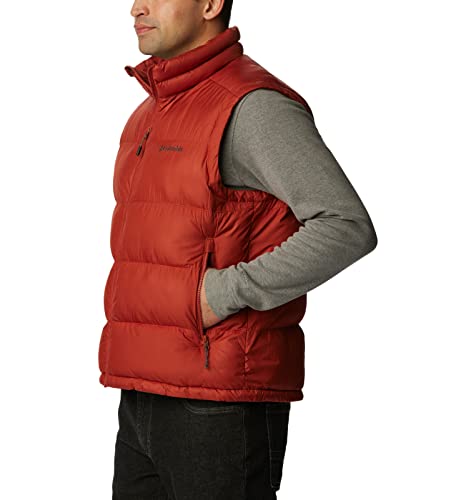 Columbia Men's Pike Lake II Vest - Warp Red