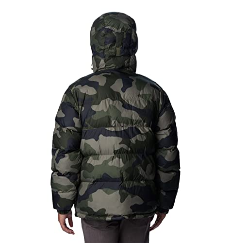 Columbia Men's Pike Lake II Hooded Jacket, Size Medium